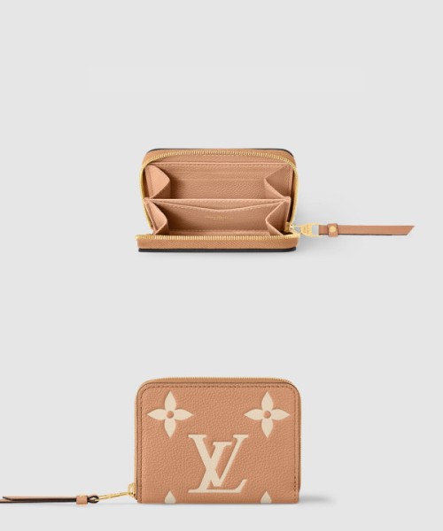 루이비통 지피 코인 퍼스 M12760