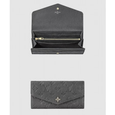 루이비통 LV SKI 사라 장지갑 M12172