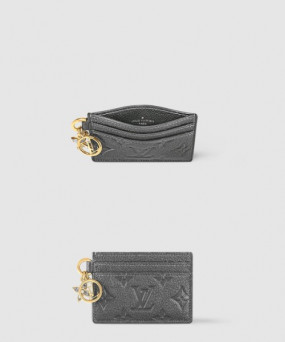 루이비통 LV 참 카드 홀더 M12178