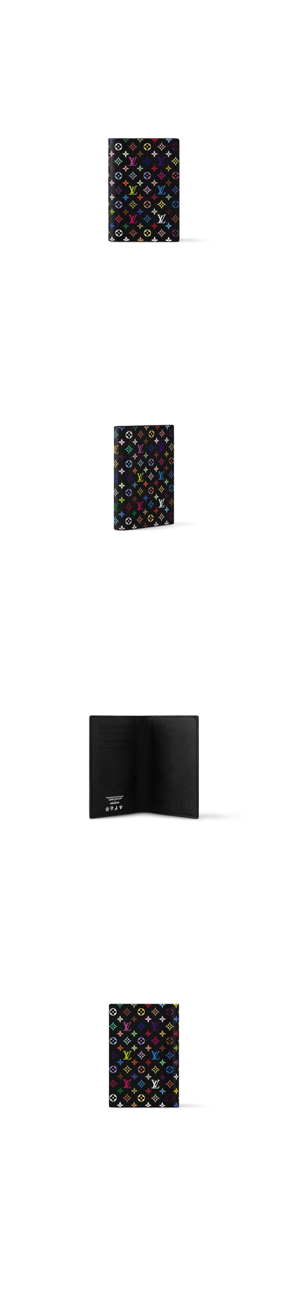 루이비통 LV x TM 패스포트 커버 M13414