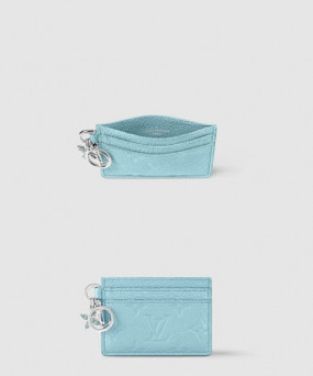 루이비통 LV 참 카드 홀더 M12180