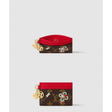 루이비통 LV 참 카드 홀더 M12215