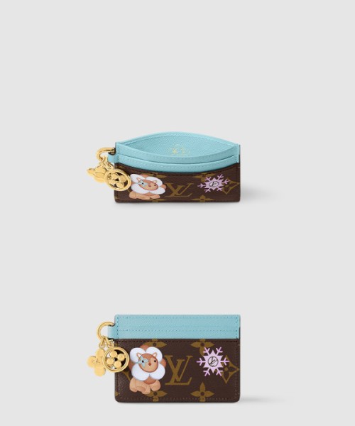 루이비통 LV 참 카드 홀더 M12227