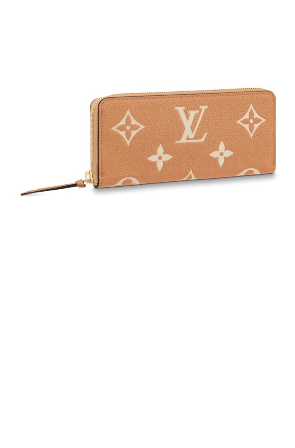 루이비통 지퍼 장지갑 M81460