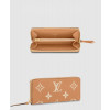 루이비통 지퍼 장지갑 M81460