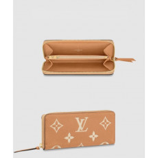 루이비통 지퍼 장지갑 M81460