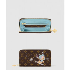 루이비통 지피 지갑 캐릭터 M12223