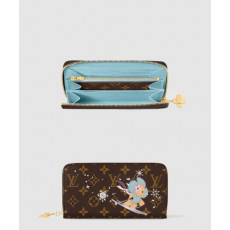 루이비통 지피 지갑 캐릭터 M12223