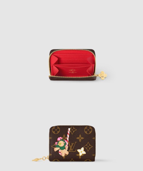 루이비통 지피 코인 퍼스 M12210