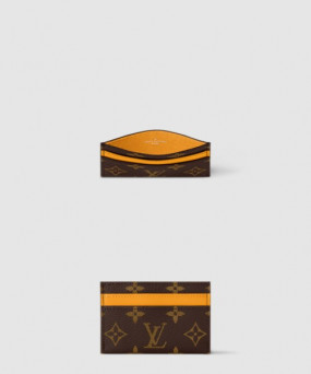 루이비통 더블 카드 홀더 M12844