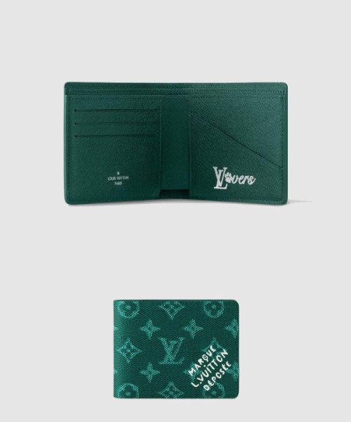 루이비통 멀티플 월릿 M12657
