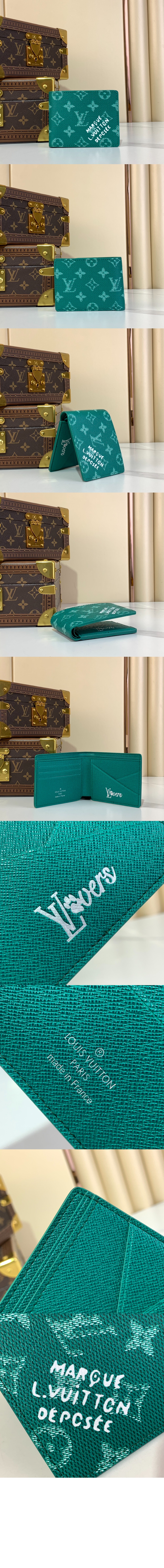 루이비통 멀티플 월릿 M12657