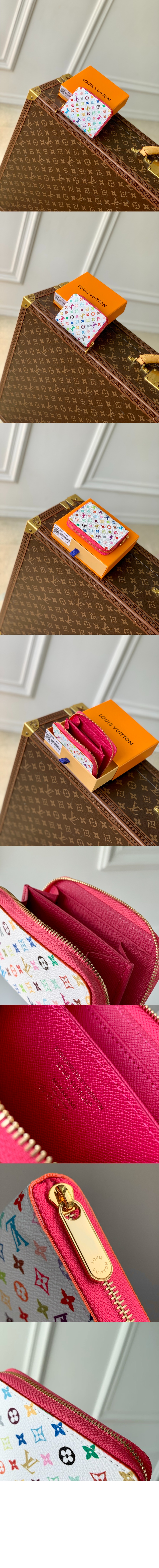 루이비통 LV x TM 지피 코인 퍼스 M13409