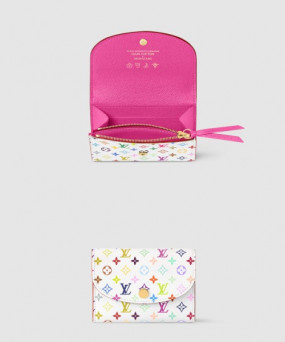 루이비통 LV x TM 로잘리 코인 퍼스 M13399