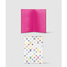 루이비통 LV x TM 패스포트 커버 M14178