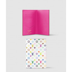 루이비통 LV x TM 패스포트 커버 M14178