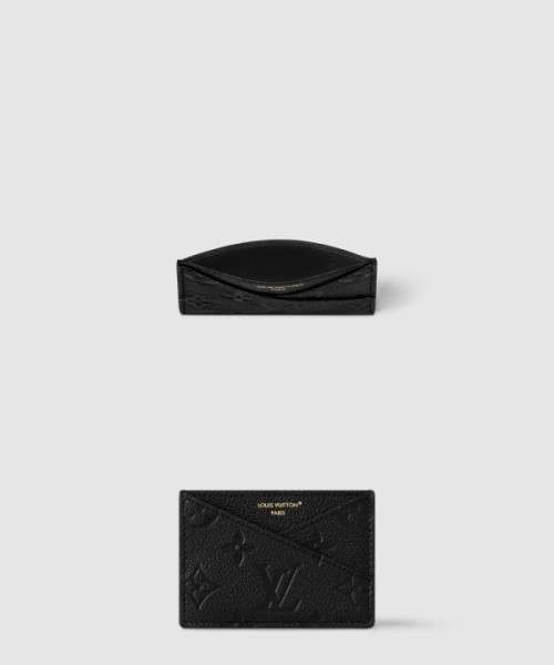루이비통 크리스크로스 카드 홀더 M13695