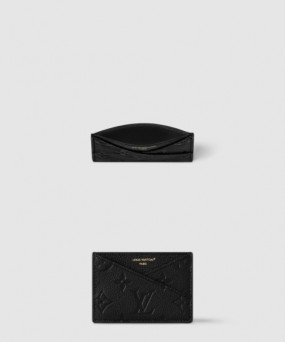 루이비통 크리스크로스 카드 홀더 M13695