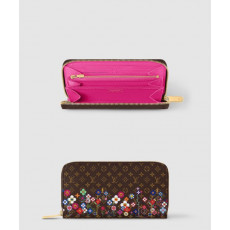 루이비통 다카이치 무라카미 지퍼 지갑 M14162