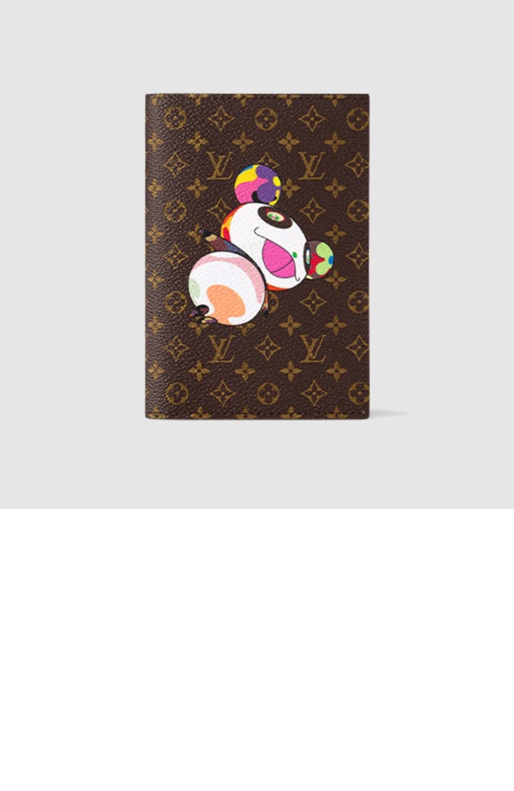 루이비통 무라카미 타카시 여권 지갑 M14164