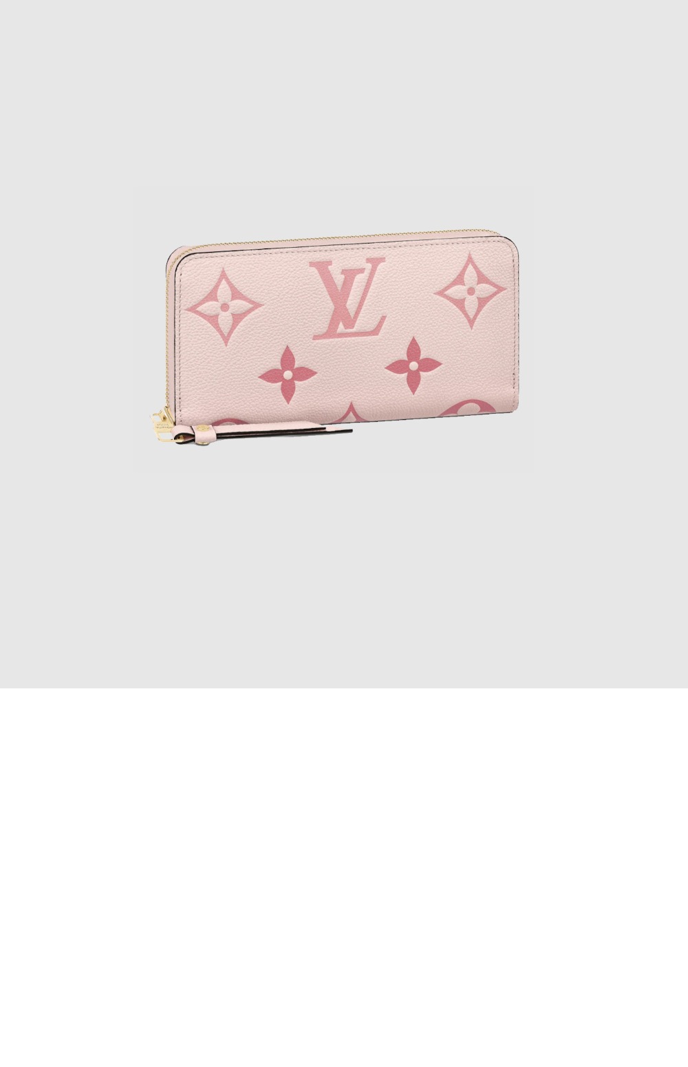 루이비통 지퍼 장지갑 M80403