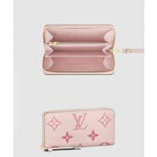루이비통 지퍼 장지갑 M80403