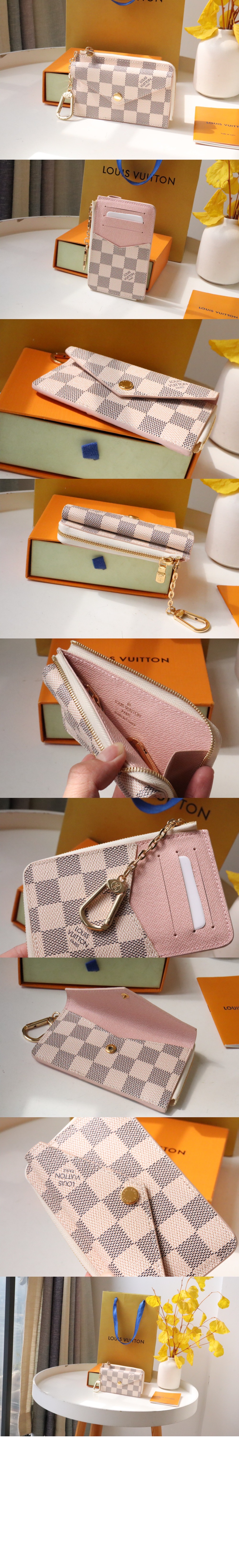 루이비통 카드 홀더 N60498