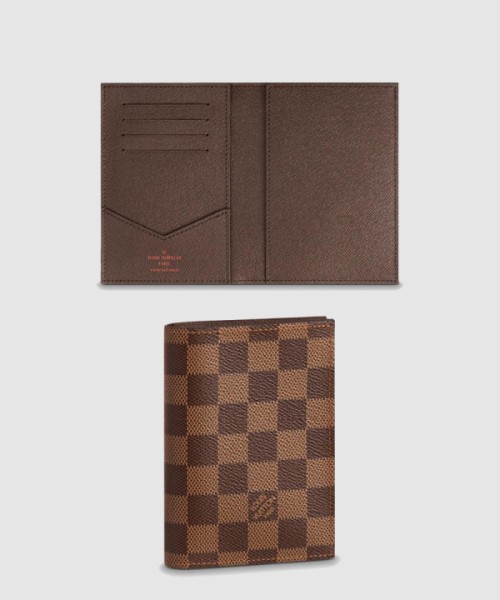 루이비통 머니클립 카드 지갑 여권 지갑 M64412