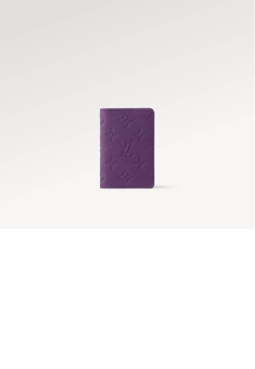 루이비통 포켓 오거나이저 퍼플 나이트 M83069