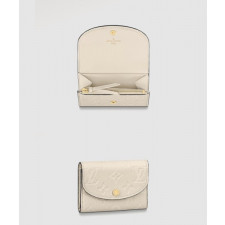 루이비통 로잘리 동전 지갑 M81520