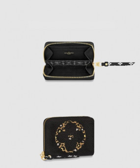 루이비통 동전 지갑 모노그램 자이언트 정글 M67879