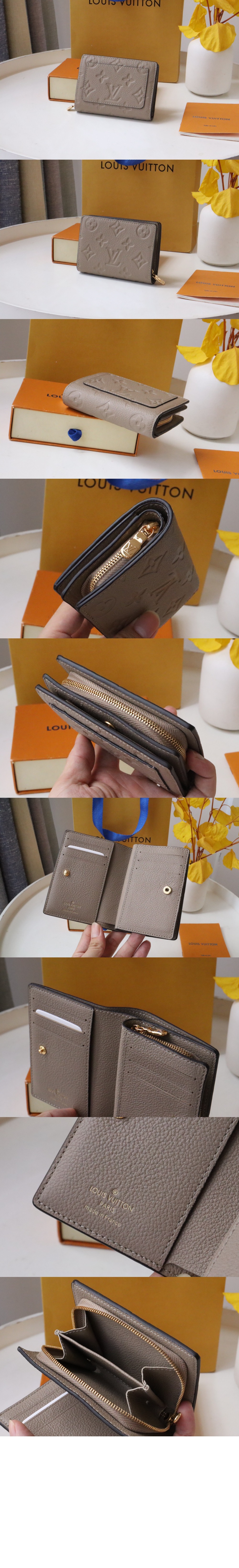 루이비통 클레아 지갑 M80152