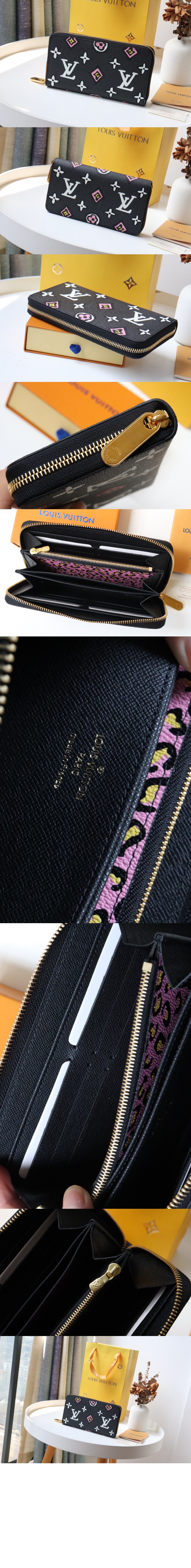 루이비통 지피 장지갑 M80683