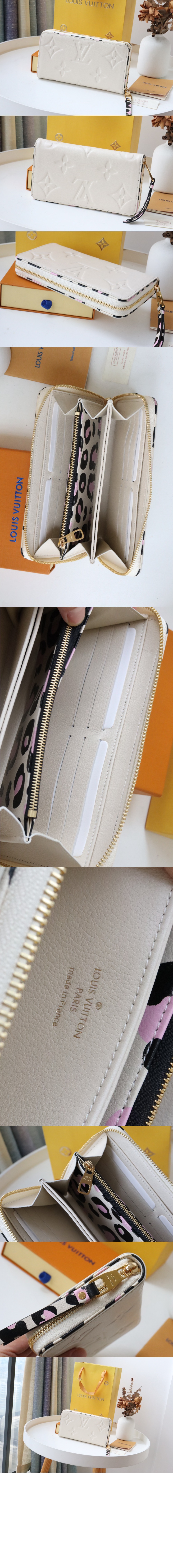 루이비통 지피 장지갑 M80680