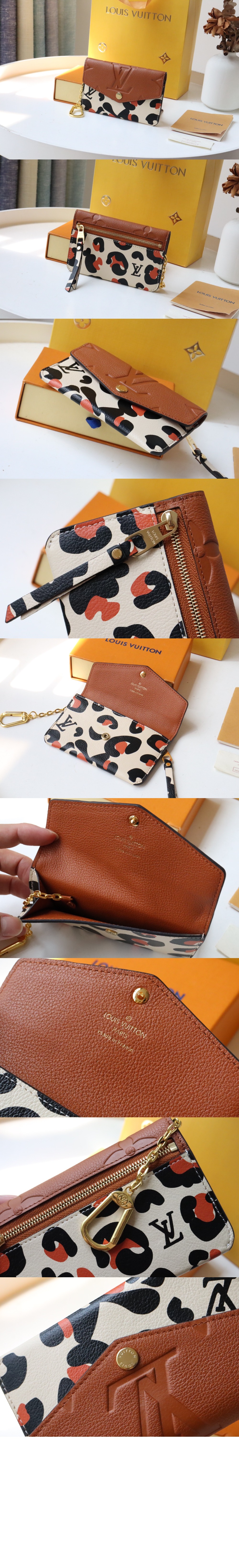 루이비통 비통 키 파우치 M80692