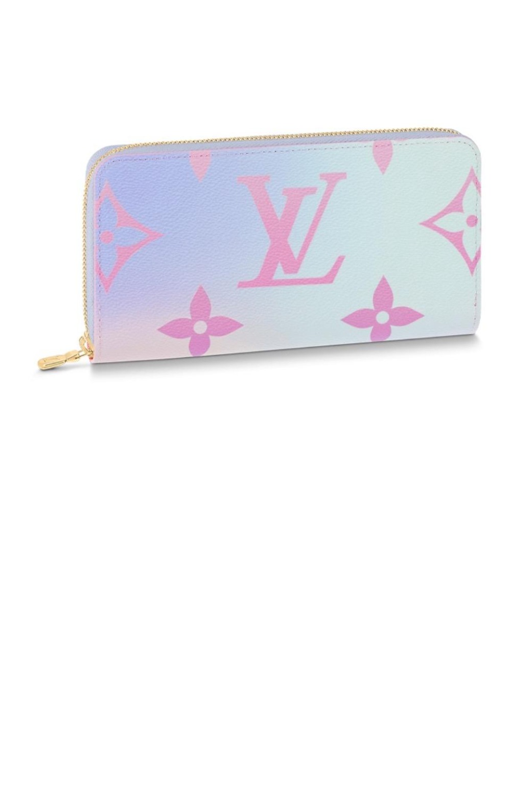 루이비통 지퍼 장지갑 M81340