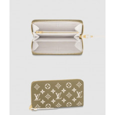 루이비통 모노그램 앙프렝뜨 지퍼 장지갑 M81280