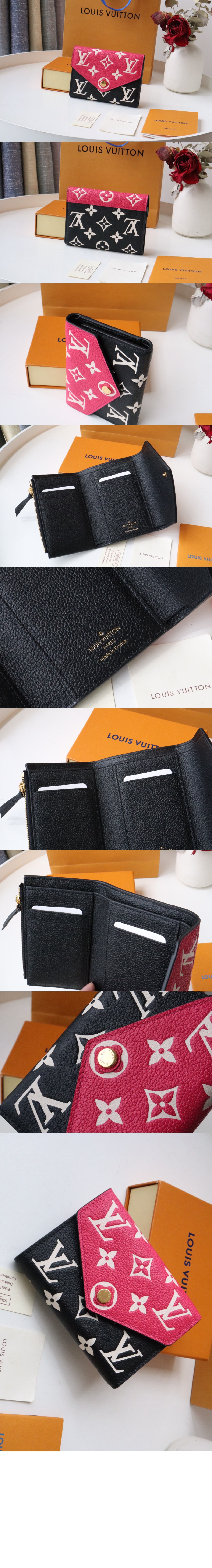 루이비통 빅토린 월릿 M81285