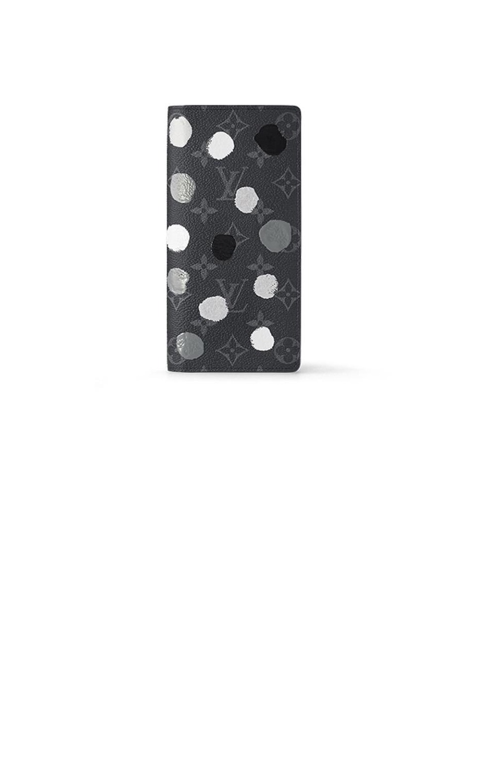 루이비통 LV X YK 브라짜 월릿 장지갑 카드 지갑 쿠사마 M81932