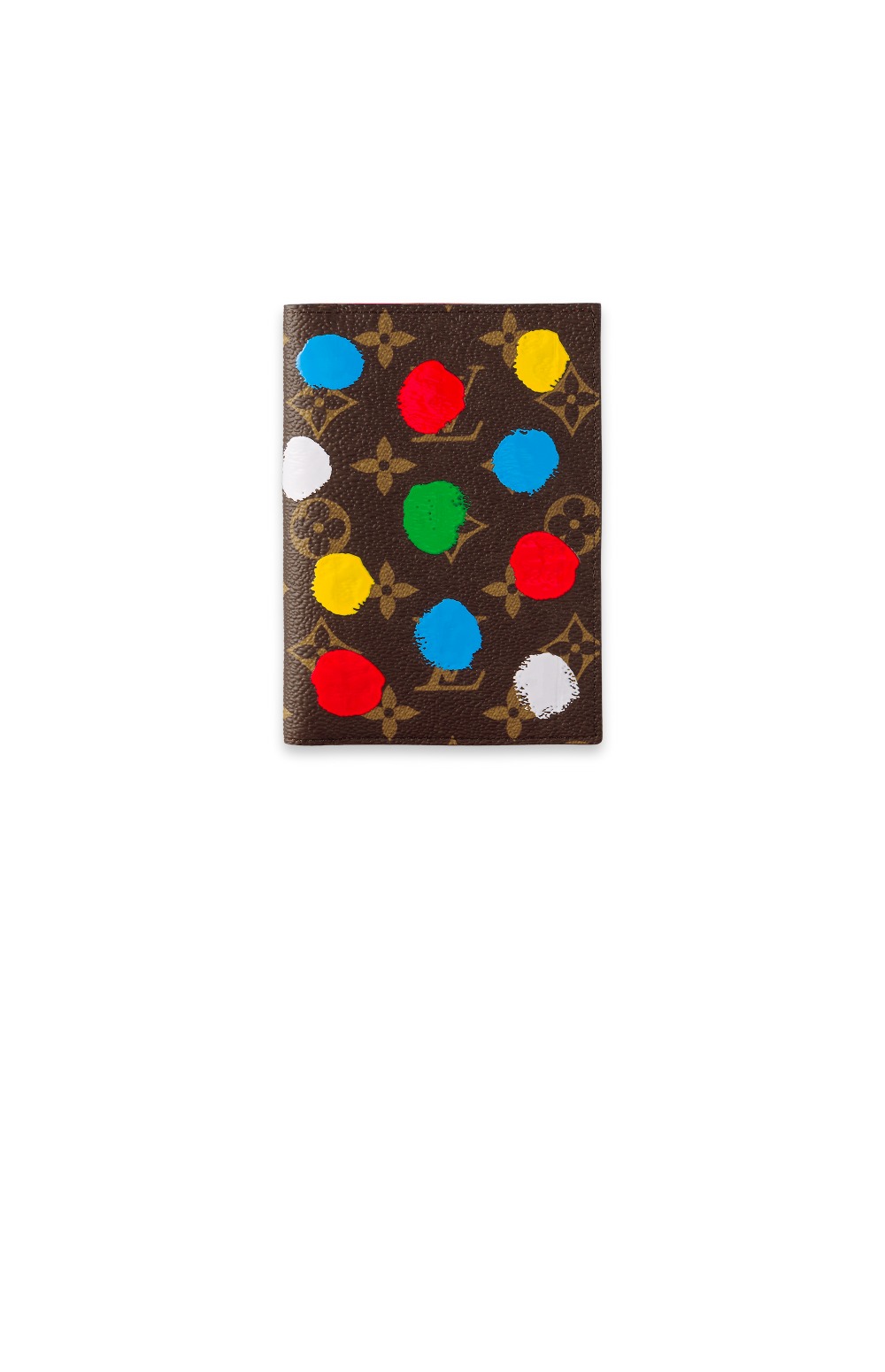 루이비통 LV x YK 여권 커버 M81994