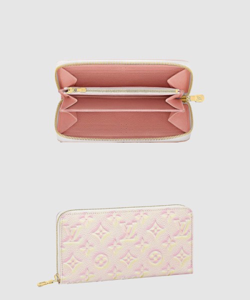 루이비통 지퍼 지갑 M81299