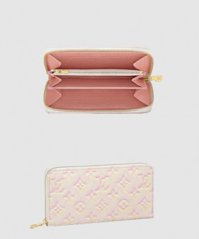 루이비통 지퍼 지갑 M81299