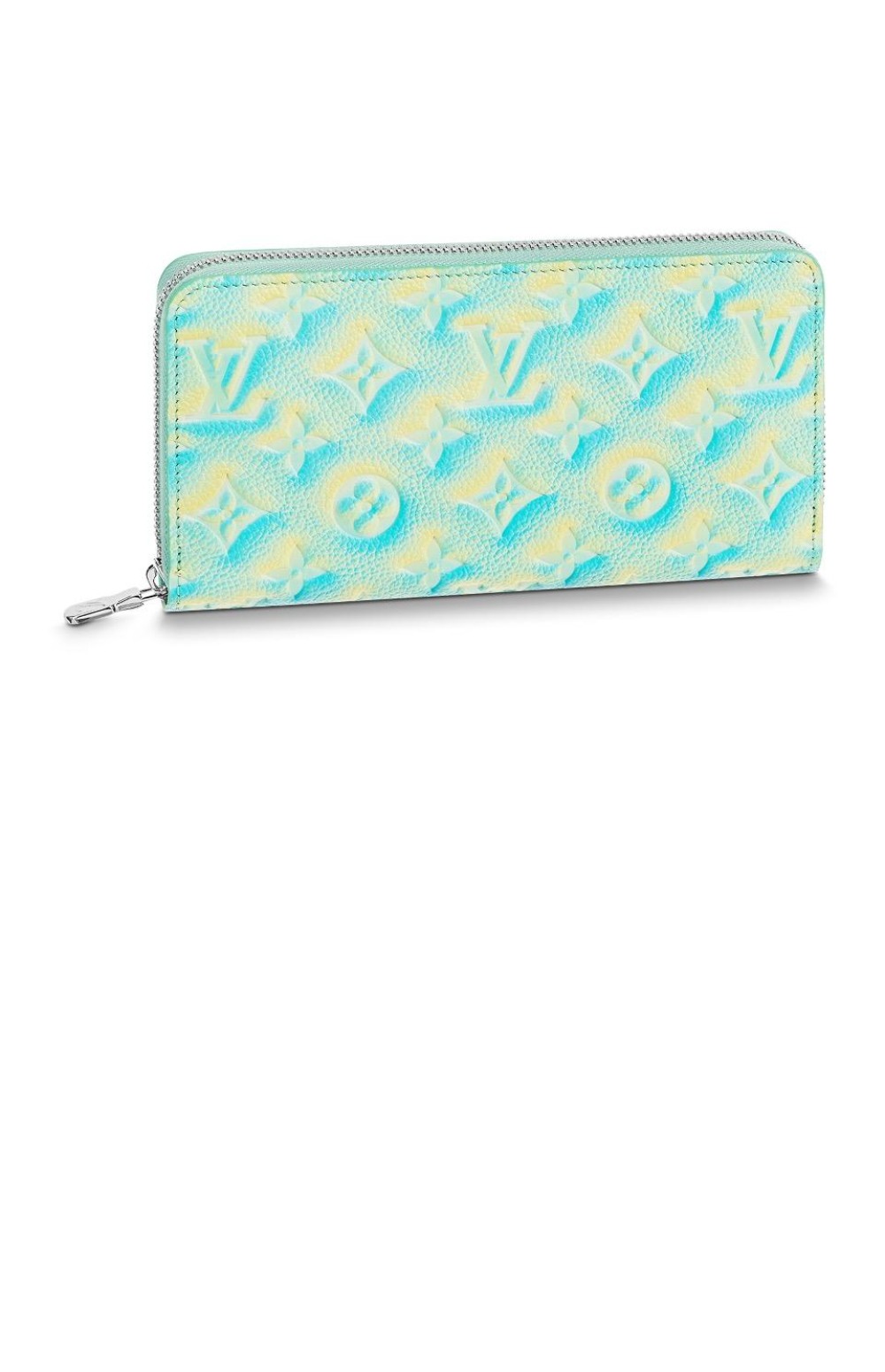 루이비통 지퍼 지갑 M81299