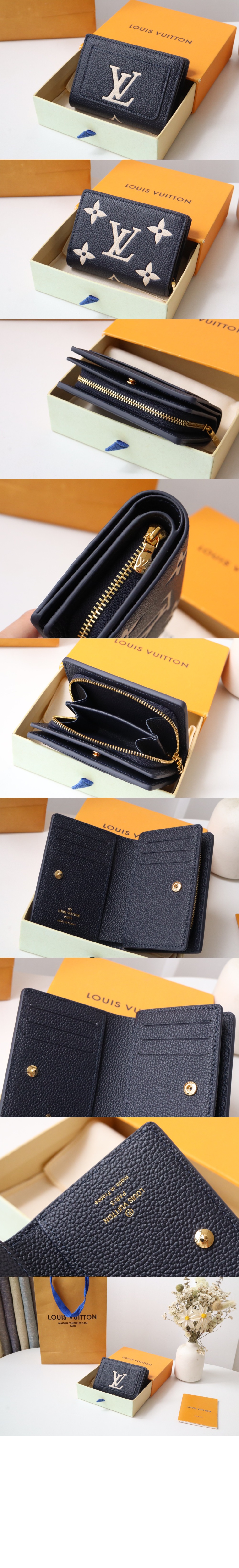 루이비통 클레아 월릿 M83362