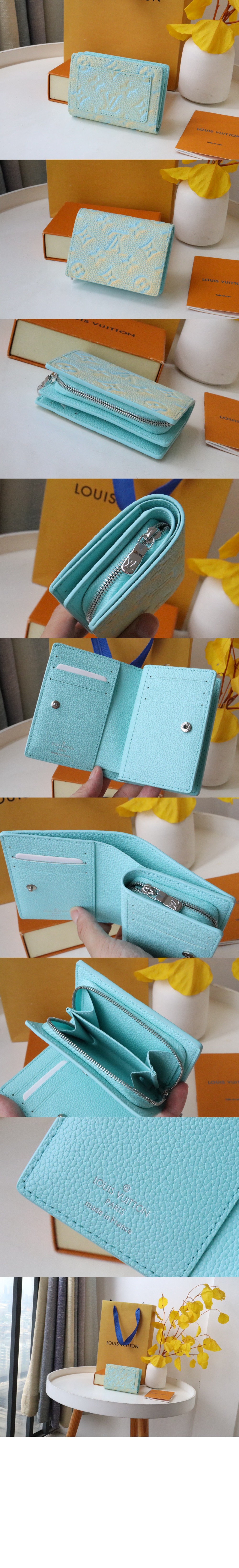 루이비통 폴딩 지갑 M81529