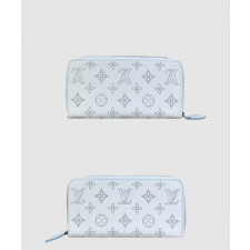 루이비통 마시나 가죽 지퍼 지갑 M11745