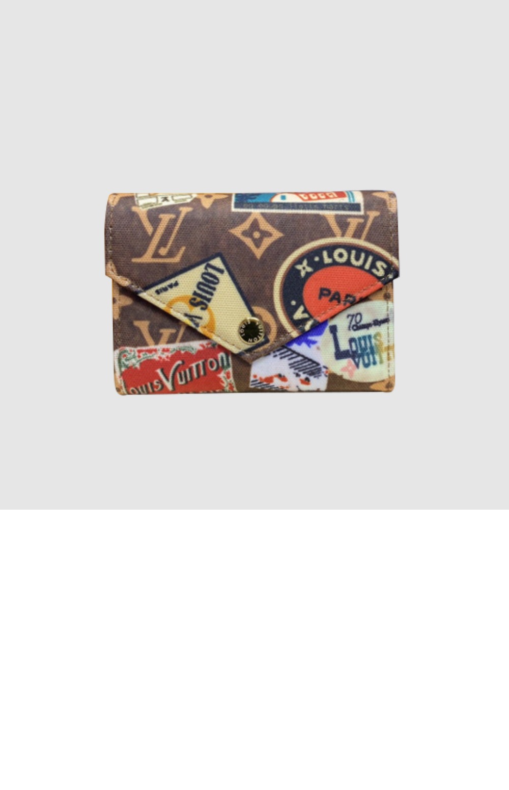 루이비통 빅토린 월릿 M41938