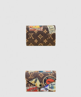 루이비통 빅토린 월릿 M41938