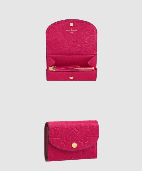 루이비통 로잘리 코인 퍼스 M81455