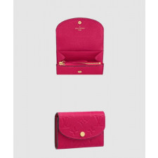 루이비통 로잘리 코인 퍼스 M81455